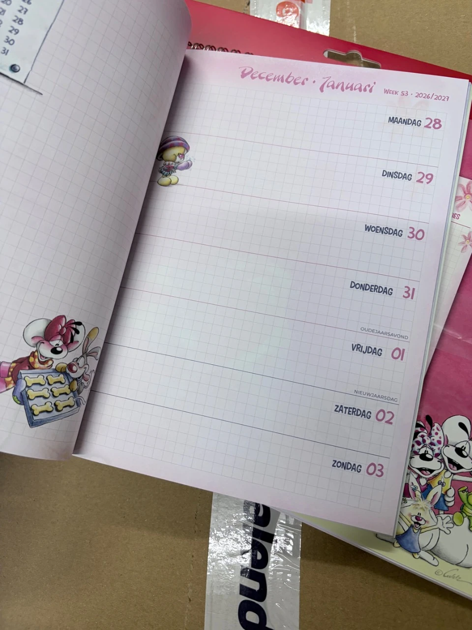 Agenda a5 Diddl is back – photo 4
